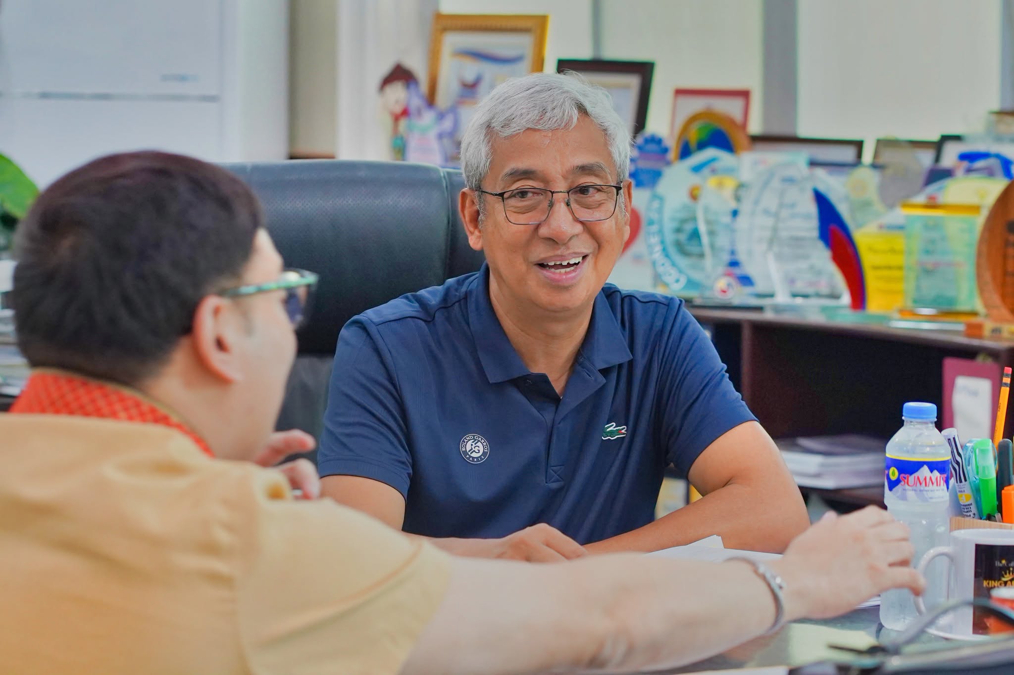  CSU EYES FUTURES THINKING INTEGRATION THROUGH PHILFUTURES PARTNERSHIP photo 2